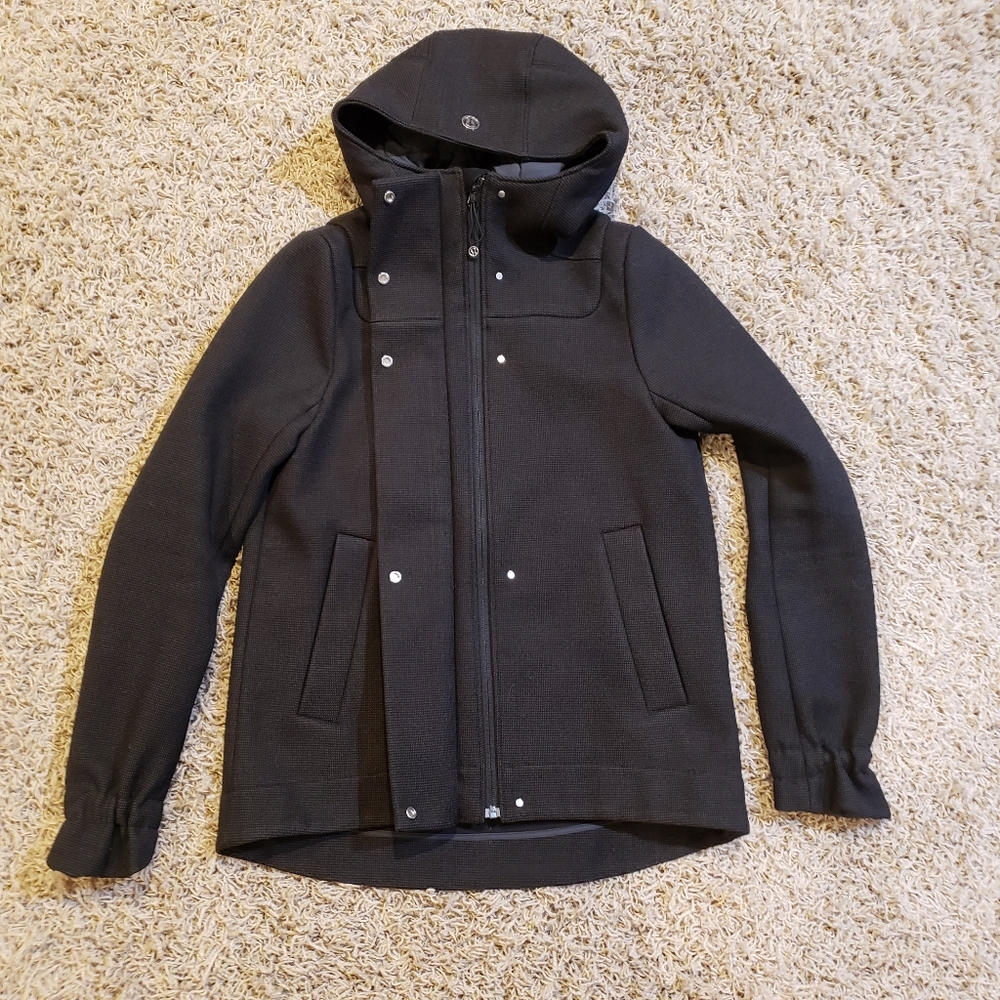 *Tweed* Lululemon Studio Softshell Jacket - image 8